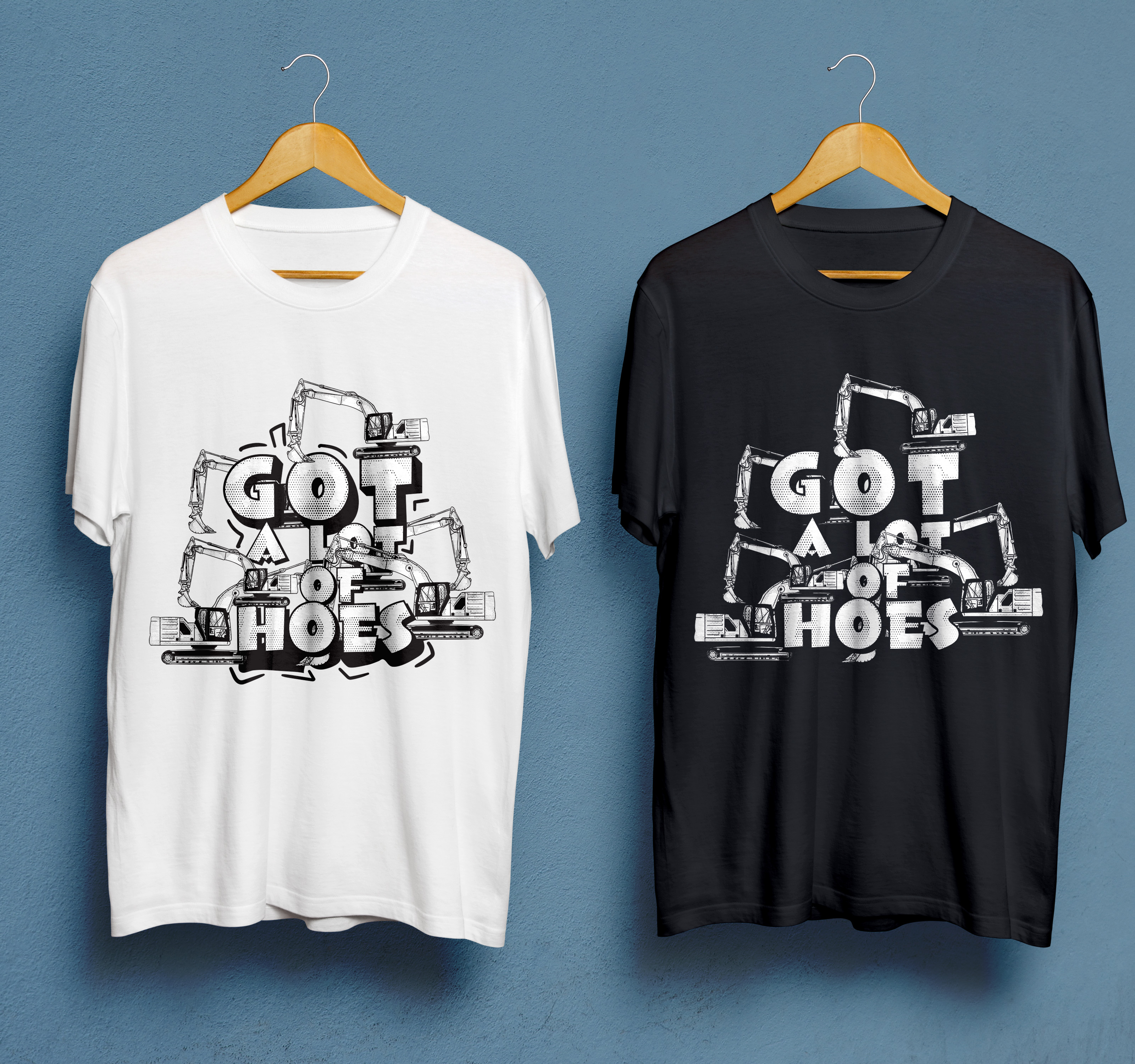 T-shirt Design by Baraka Joe for this project | Design #32538480