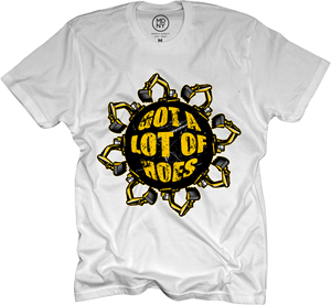 Diseño de Camiseta por Yakuza20 para este proyecto | Diseño: #32532483