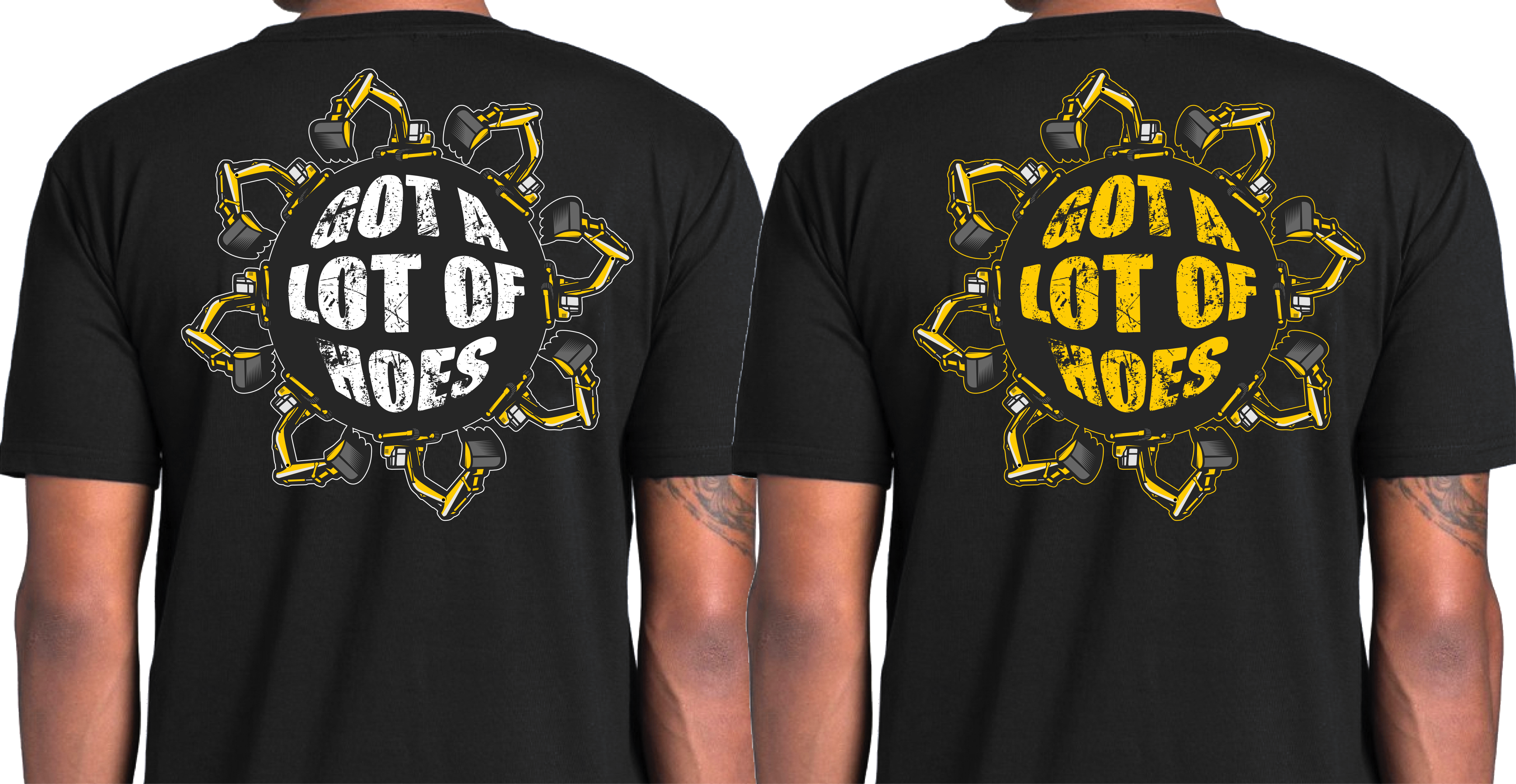 Diseño de Camiseta por Yakuza20 para este proyecto | Diseño #32532484