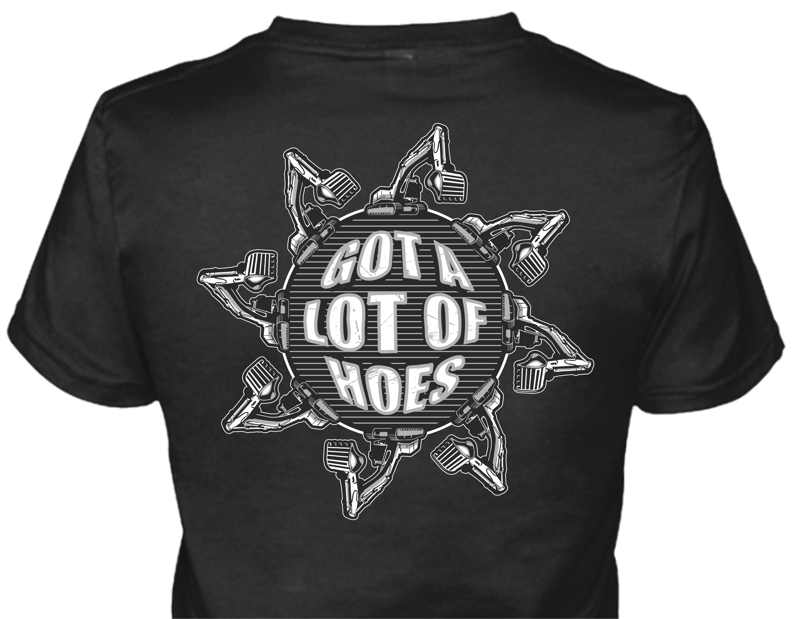 Diseño de Camiseta por Yakuza20 para este proyecto | Diseño #32532926