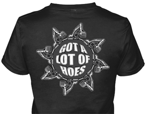 Diseño de Camiseta por Yakuza20 para este proyecto | Diseño: #32532926