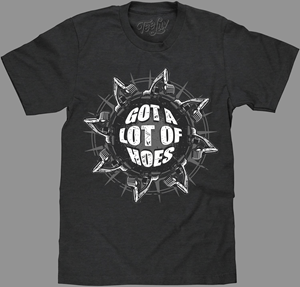 Diseño de Camiseta por Yakuza20 para este proyecto | Diseño: #32533127