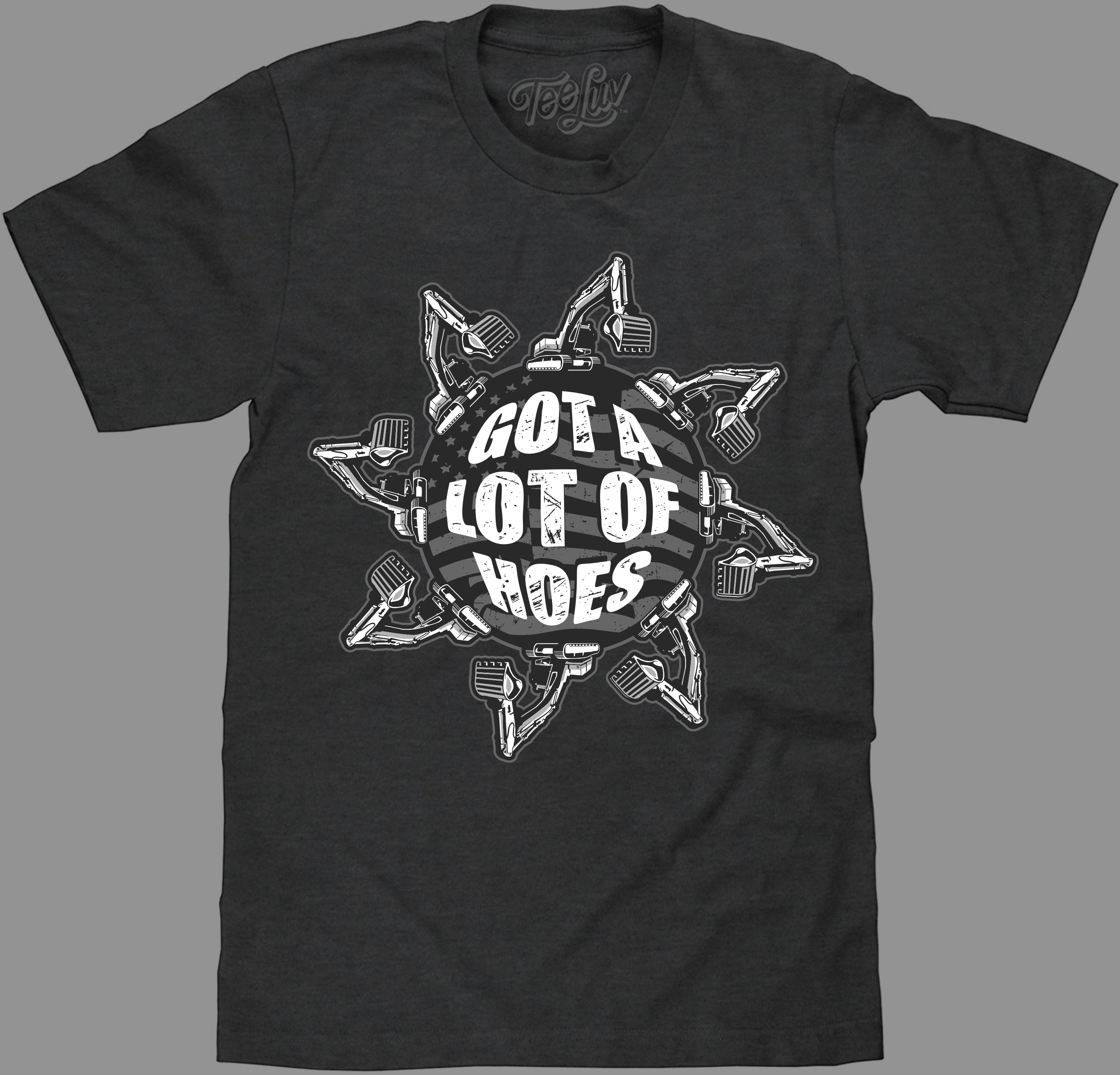 Diseño de Camiseta por Yakuza20 para este proyecto | Diseño #32533132