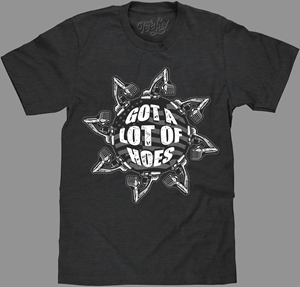 Diseño de Camiseta por Yakuza20 para este proyecto | Diseño: #32533132