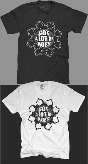 Diseño de Camiseta por Yakuza20 para este proyecto | Diseño: #32535489