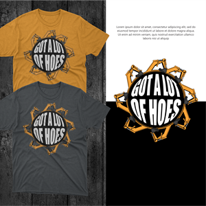 Diseño de Camiseta por ThiagoB para este proyecto | Diseño: #32534091