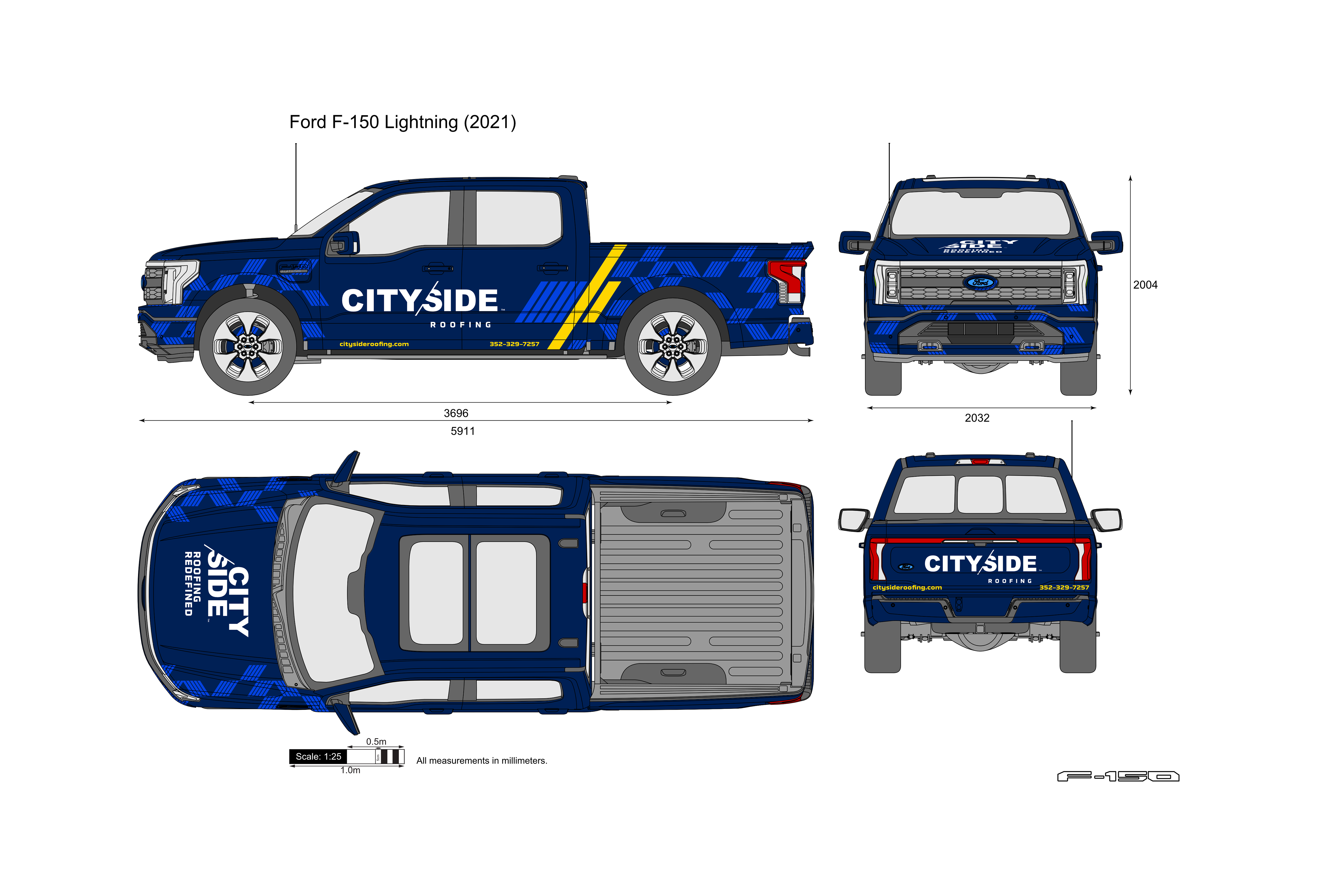 Graphic Design by Jose Loaiza for this project | Design #32585062