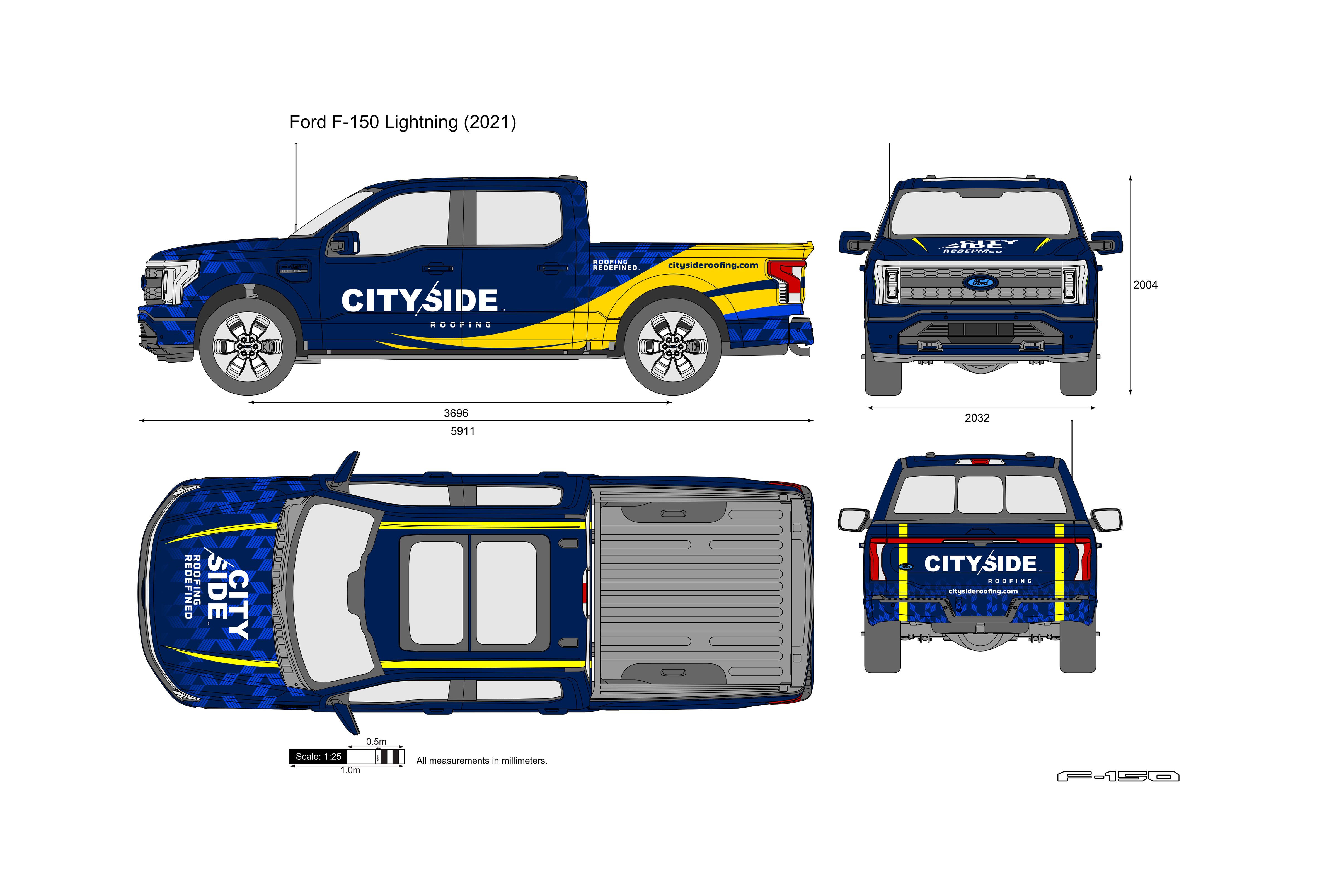 Graphic Design by Jose Loaiza for this project | Design #32594285