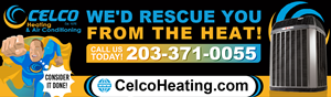 Billboard Design by Titan Solbiz for Celco Heating and AC | Design: #32593213