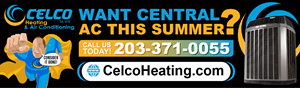 Billboard Design by Titan Solbiz for Celco Heating and AC | Design: #32593214