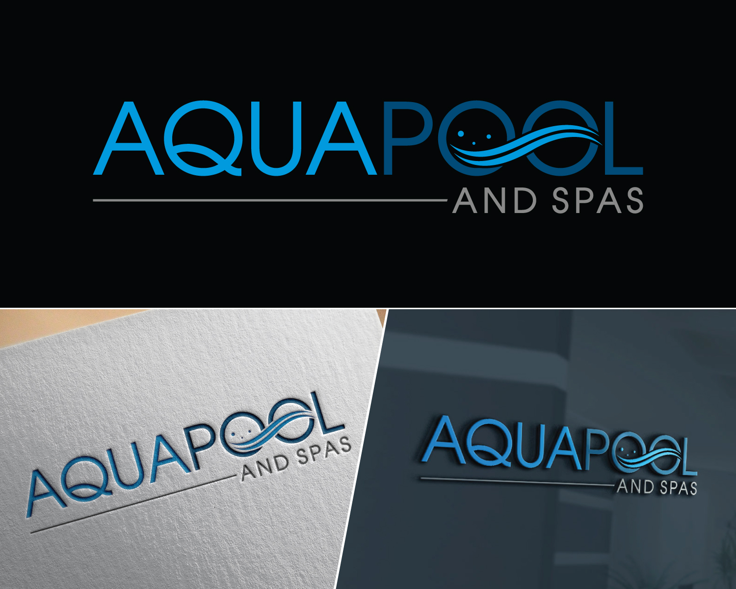 Logo Design by Atec for this project | Design #32546337