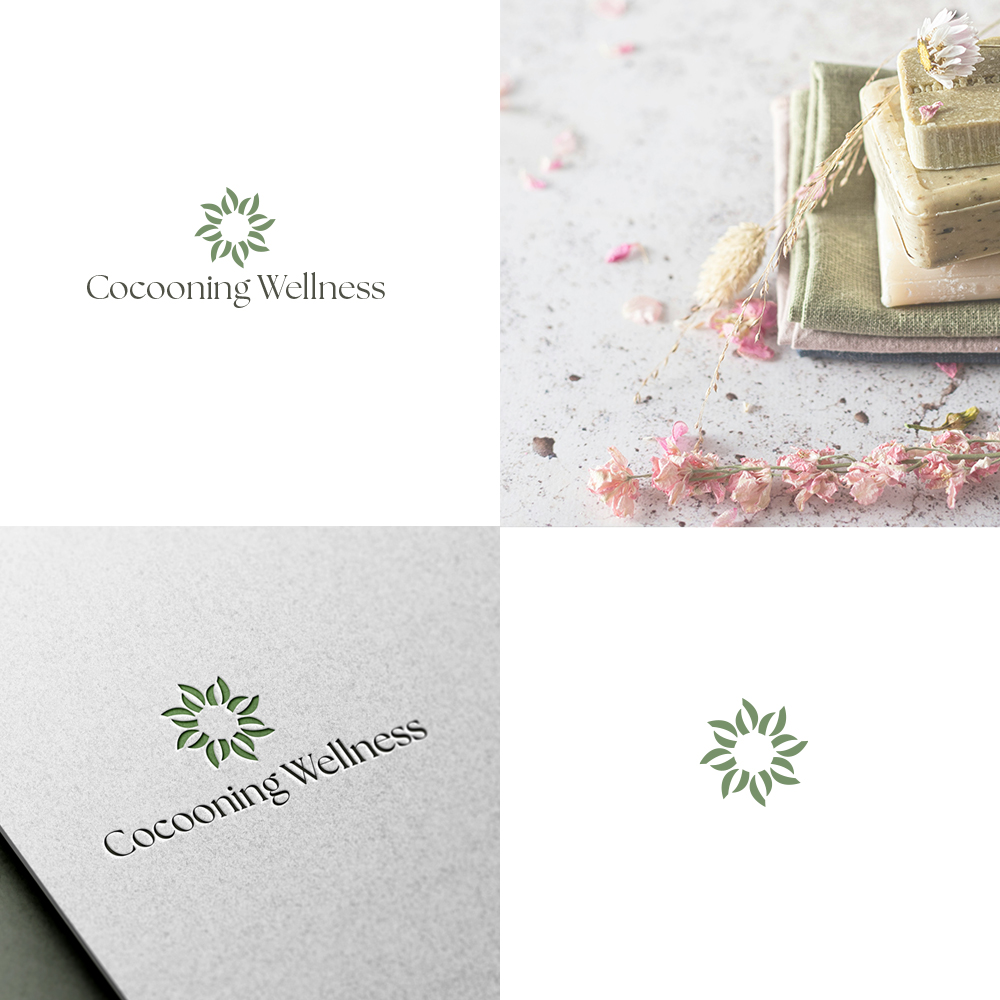 Diseño de Logo por DraganaK. para Cocooning Nature SA | Diseño #32576960