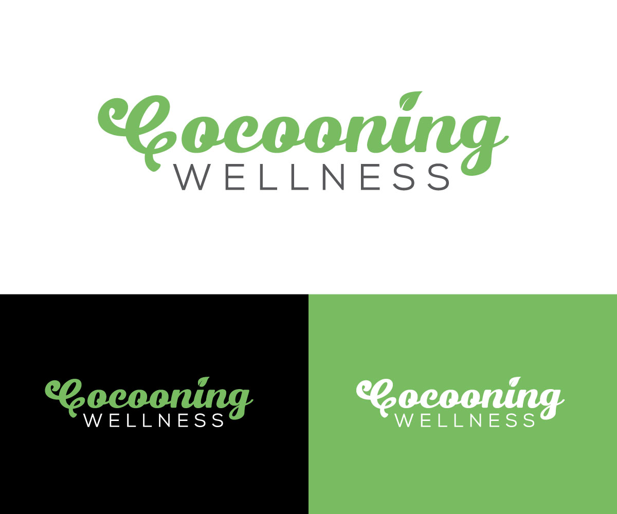 Logo-Design von Kavth für Cocooning Nature SA | Design #32580512