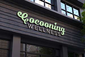 Diseño de Logo por Kavth para Cocooning Nature SA | Diseño: #32580708