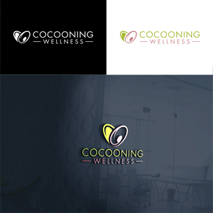 Diseño de Logo por RA-bica para Cocooning Nature SA | Diseño: #32554011