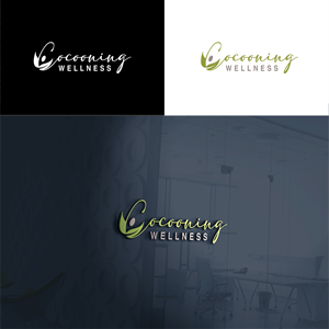 Diseño de Logo por RA-bica para Cocooning Nature SA | Diseño: #32554013