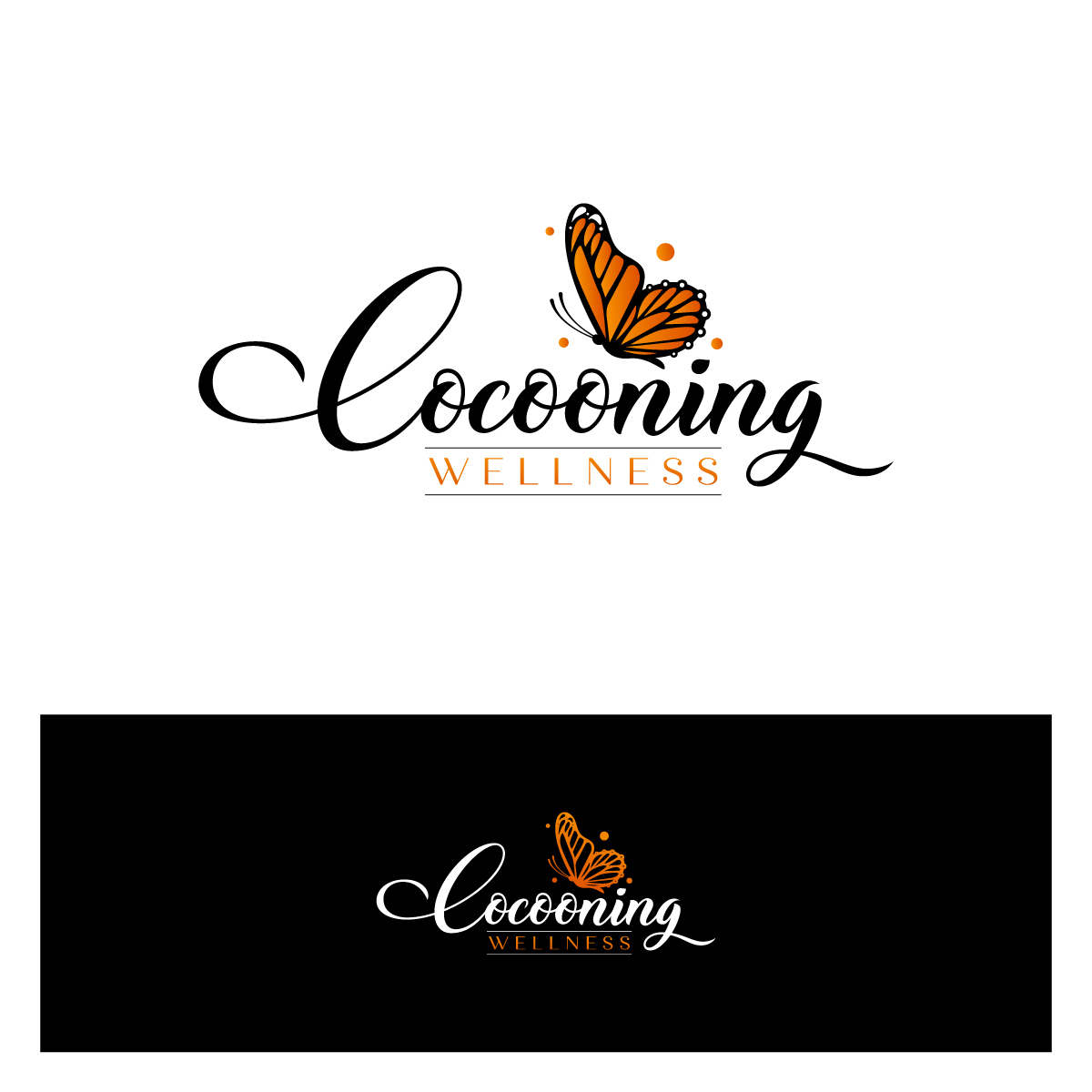 Diseño de Logo por GOLDENCROWN para Cocooning Nature SA | Diseño #32533349