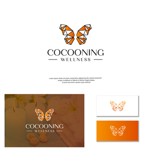 Diseño de Logo por GOLDENCROWN para Cocooning Nature SA | Diseño: #32533351