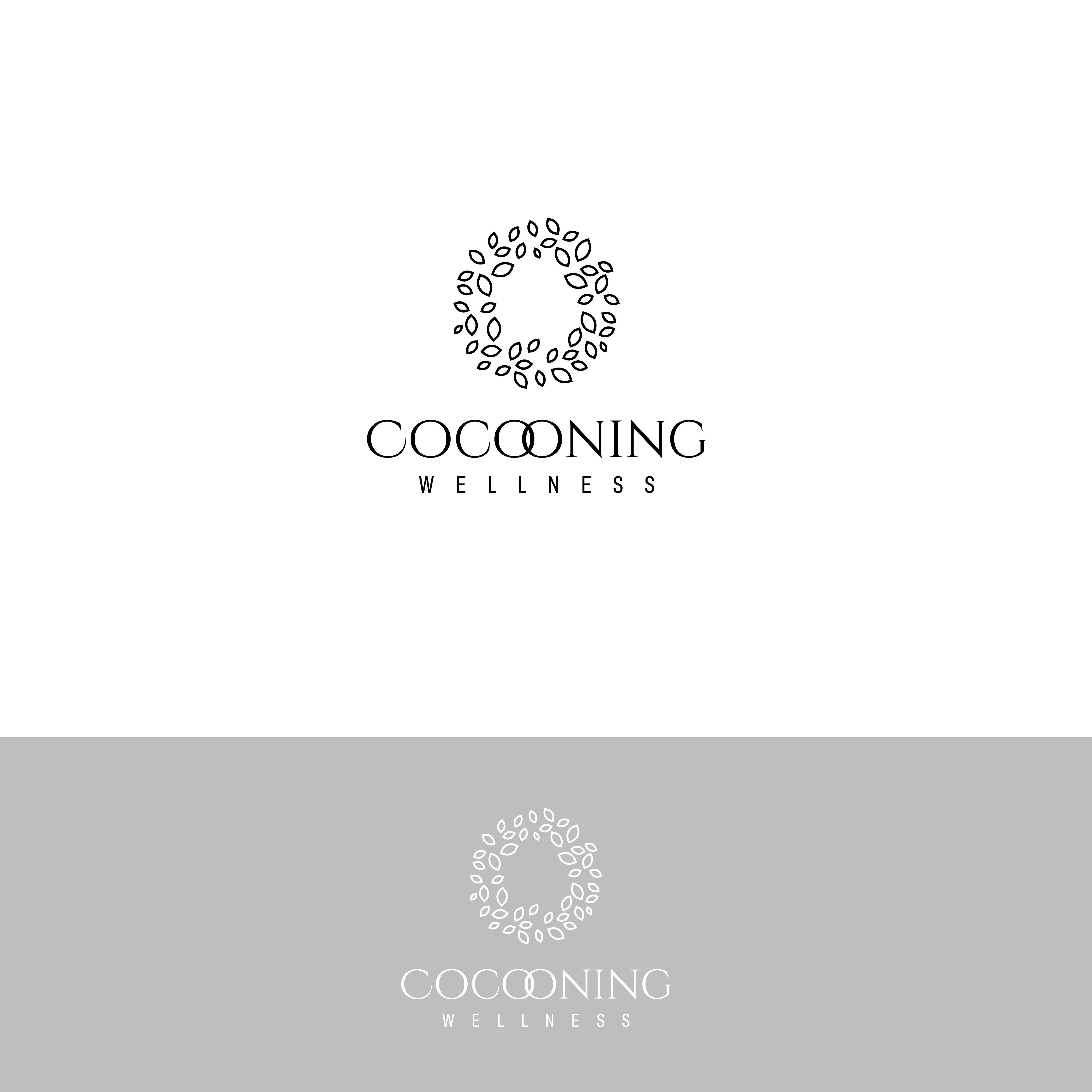 Logo Design by mudesign for Cocooning Nature SA | Design #32538436