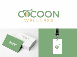 Diseño de Logo por Galap Rizqi para Cocooning Nature SA | Diseño: #32578051