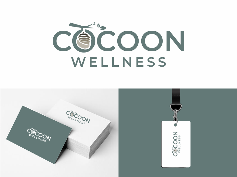 Diseño de Logo por Galap Rizqi para Cocooning Nature SA | Diseño #32578165