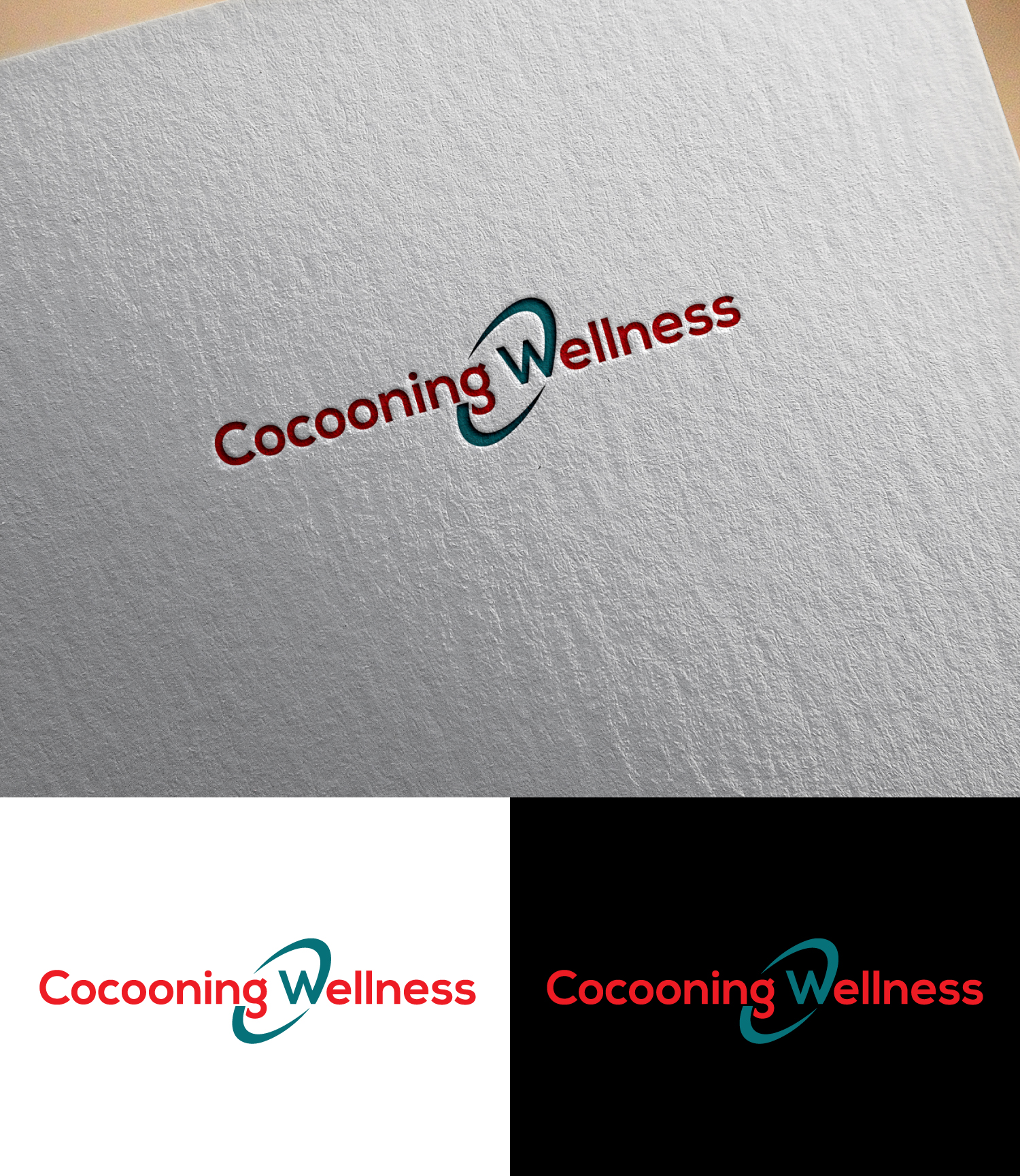 Logo Design by 100%design for Cocooning Nature SA | Design #32535579