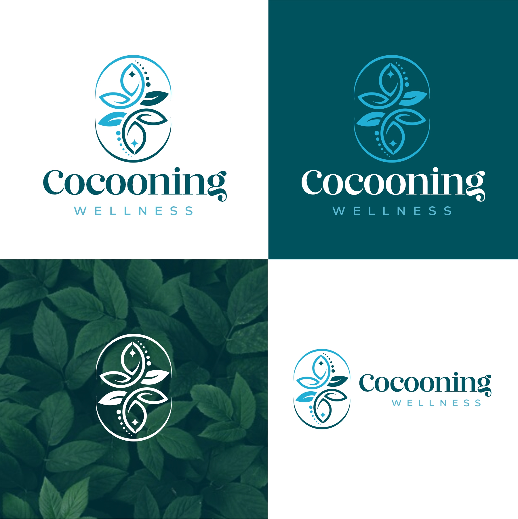 Diseño de Logo por debdesign para Cocooning Nature SA | Diseño #32554504