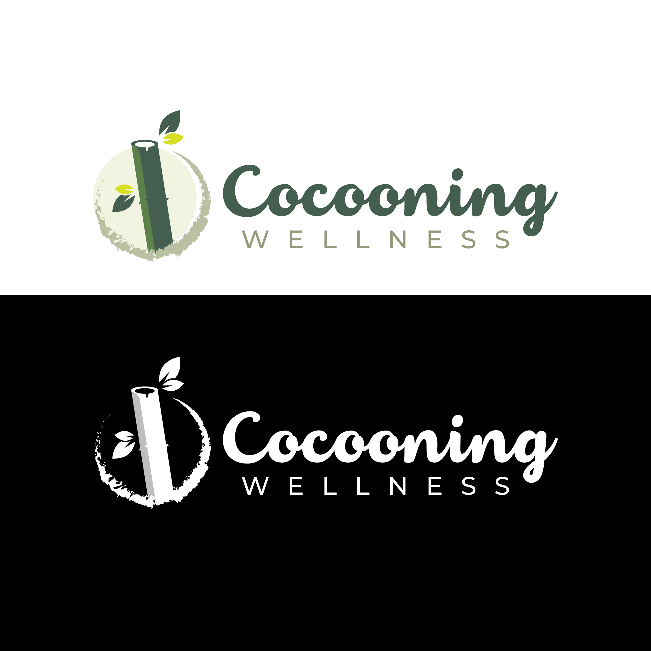 Logo Design by Finley Johnson for Cocooning Nature SA | Design #32578705