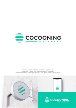 Diseño de Logo por M.Syaiful Huda para Cocooning Nature SA | Diseño: #32533192