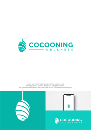 Diseño de Logo por M.Syaiful Huda para Cocooning Nature SA | Diseño: #32533245