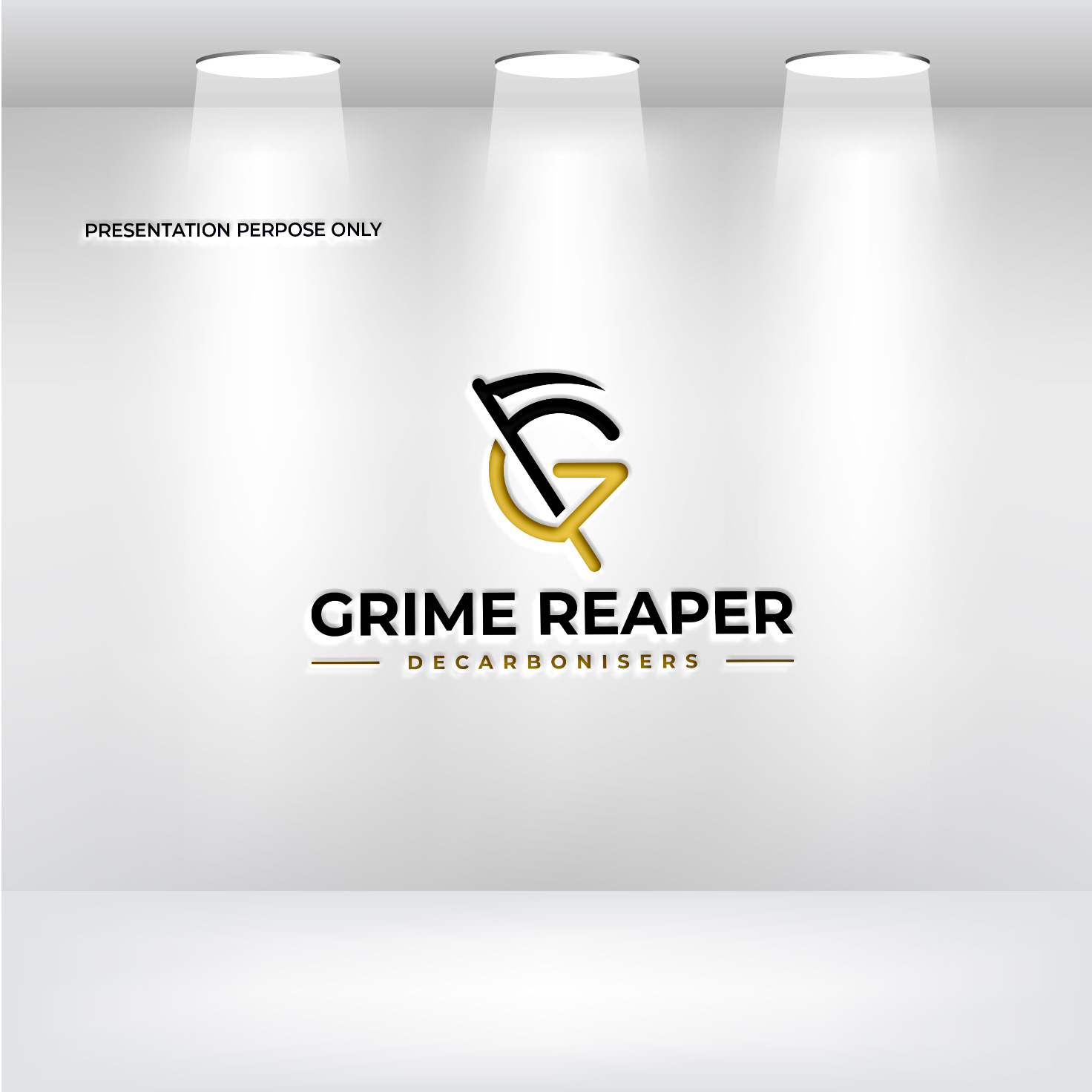 Diseño de Logo por RS_Design para Grime Reaper Products Ltd | Diseño #32531988