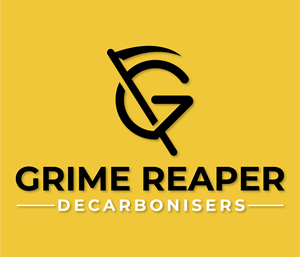 Logo Design by RS_Design for Grime Reaper Products Ltd | Design: #32591489