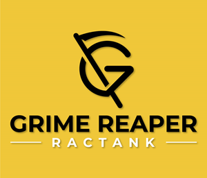 Logo Design by RS_Design for Grime Reaper Products Ltd | Design: #32591491