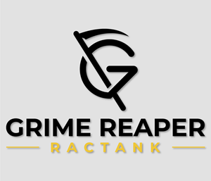 Logo Design by RS_Design for Grime Reaper Products Ltd | Design: #32591520