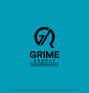 Logo Design by saesean for Grime Reaper Products Ltd | Design: #32561052
