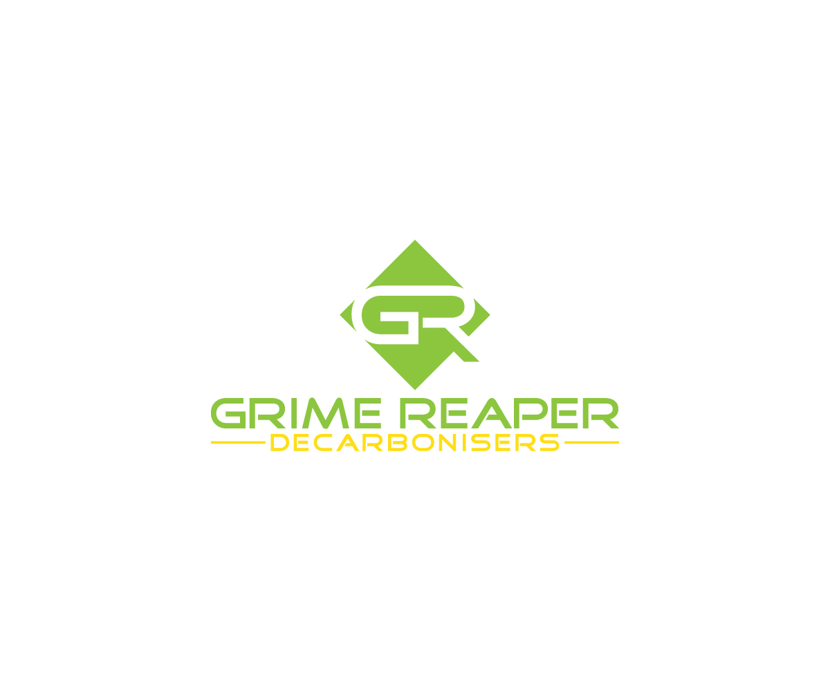 Diseño de Logo por SoltBee para Grime Reaper Products Ltd | Diseño #32542914