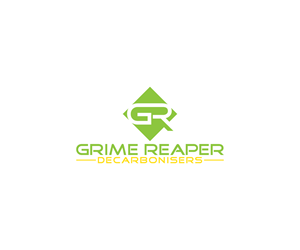 Logo Design by SoltBee for Grime Reaper Products Ltd | Design: #32542914