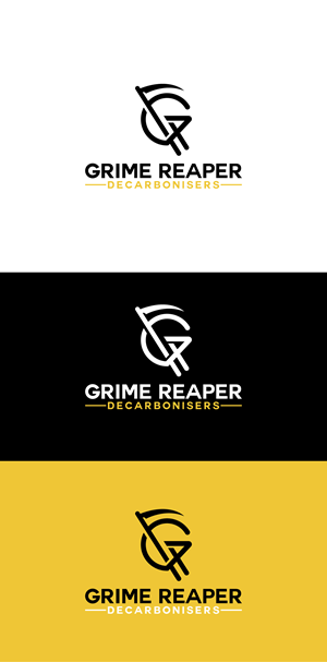 Logo Design by graphics^master for Grime Reaper Products Ltd | Design: #32569108