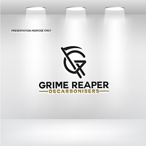 Logo Design by graphics^master for Grime Reaper Products Ltd | Design: #32569109