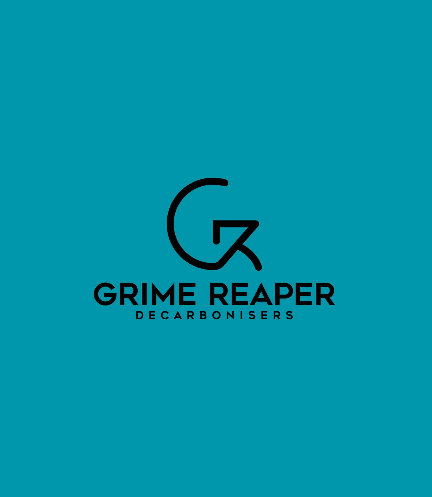 Logo Design by 100%design for Grime Reaper Products Ltd | Design #32535437
