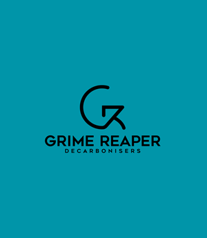 Logo Design by 100%design for Grime Reaper Products Ltd | Design: #32535437