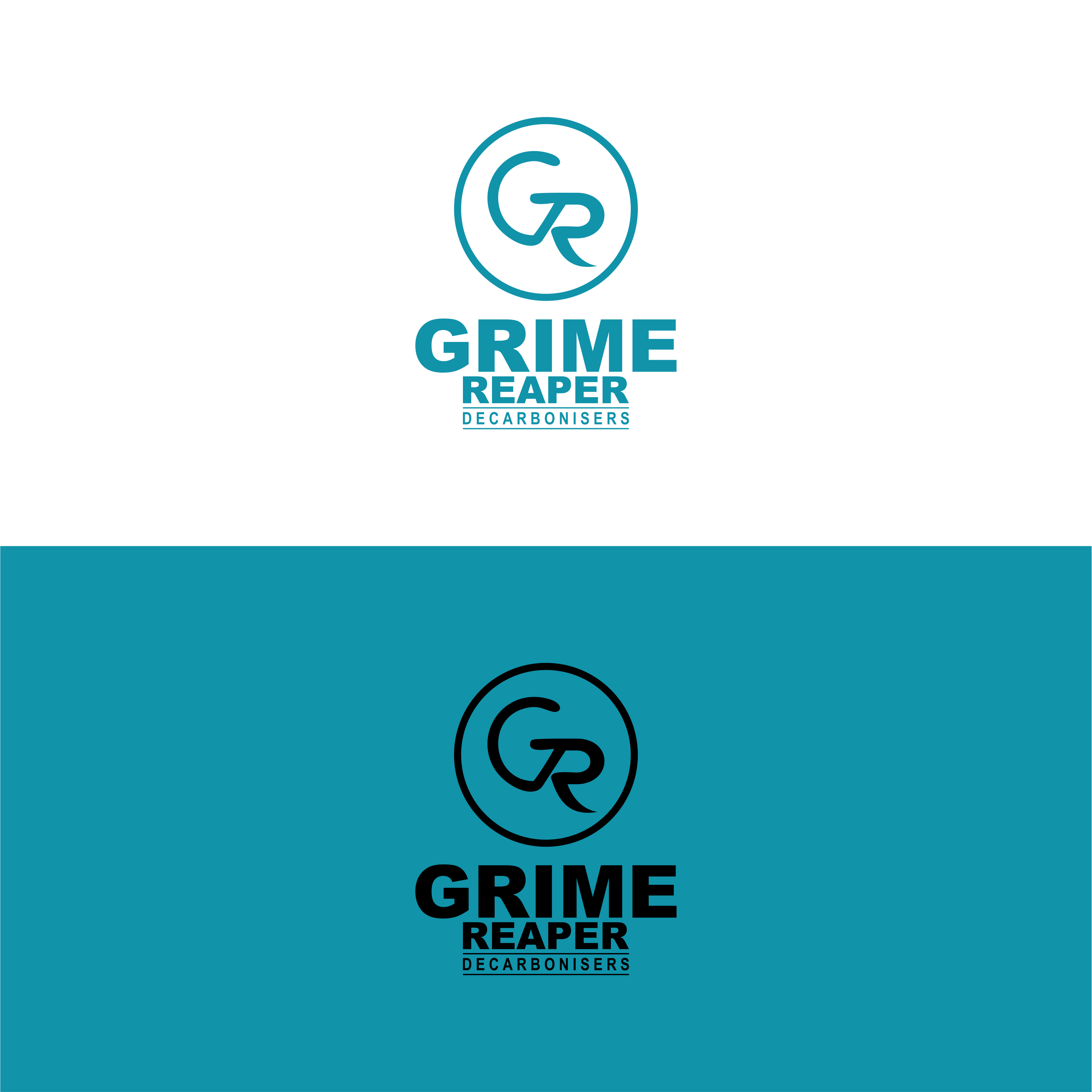 Diseño de Logo por diego costa para Grime Reaper Products Ltd | Diseño #32546922