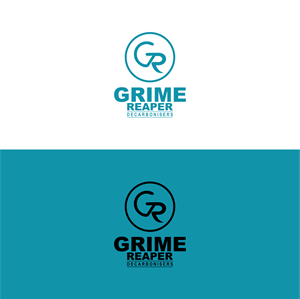 Logo Design by diego costa for Grime Reaper Products Ltd | Design: #32546922