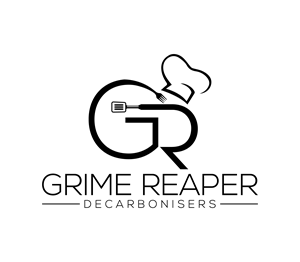 Logo Design by Logotruck for Grime Reaper Products Ltd | Design: #32543938