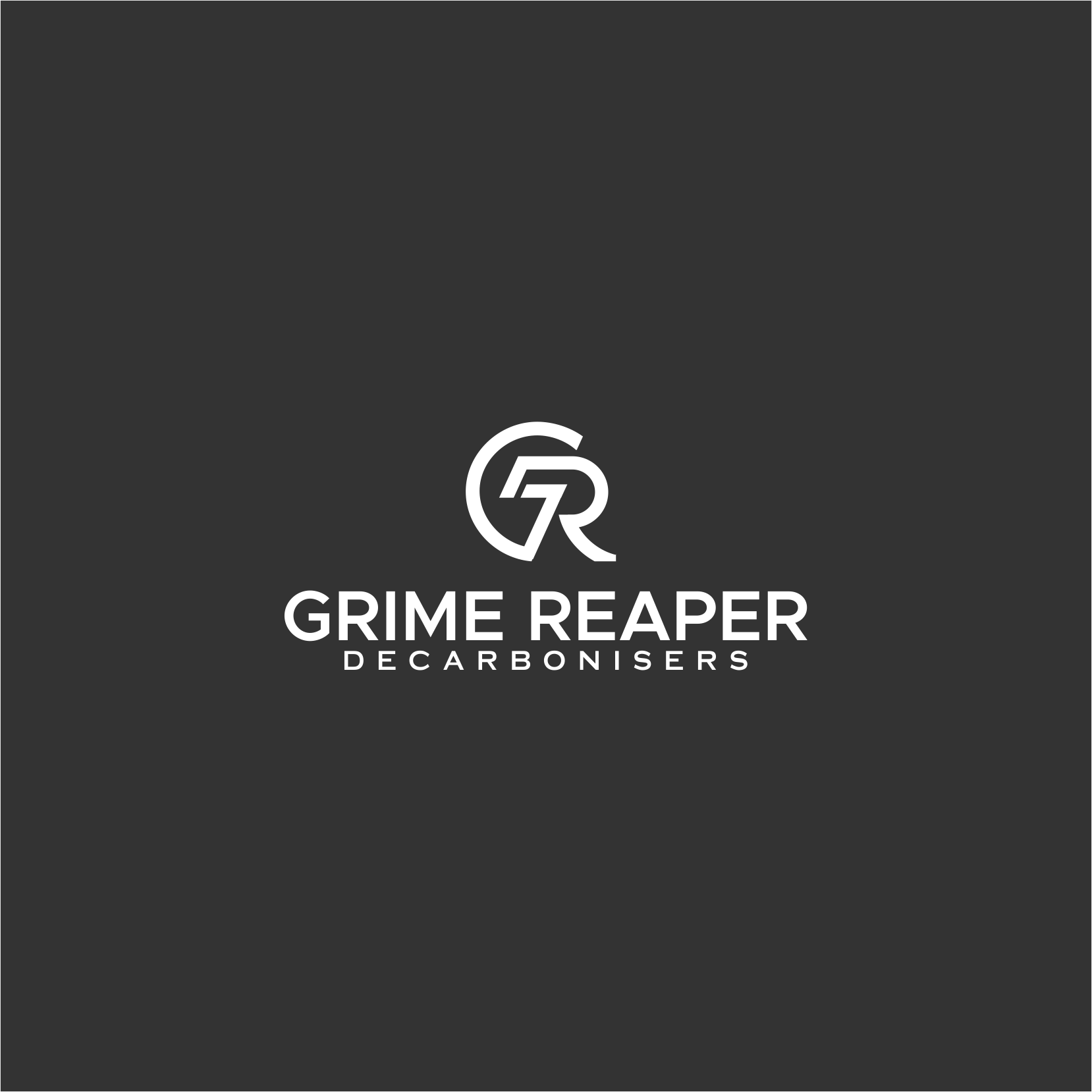 Logo-Design von Arham Hidayat für Grime Reaper Products Ltd | Design #32561775