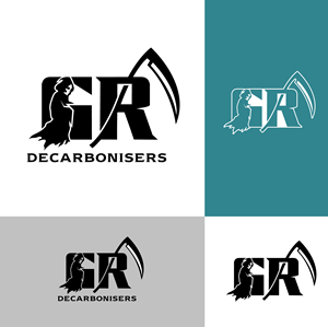 Logo Design by Transformed Design Inc. for Grime Reaper Products Ltd | Design: #32549079
