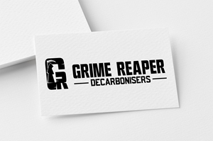 Logo Design by Obi.K for Grime Reaper Products Ltd | Design: #32540965