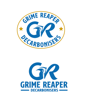 Logo Design by Rubia@ for Grime Reaper Products Ltd | Design: #32535823