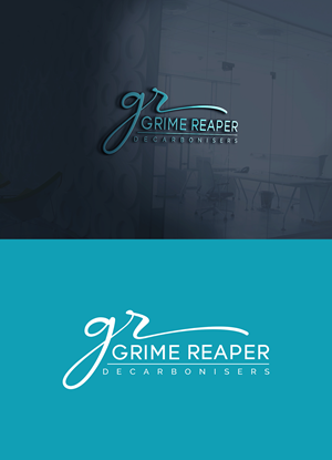 Logo Design by Soonia for Grime Reaper Products Ltd | Design: #32532868