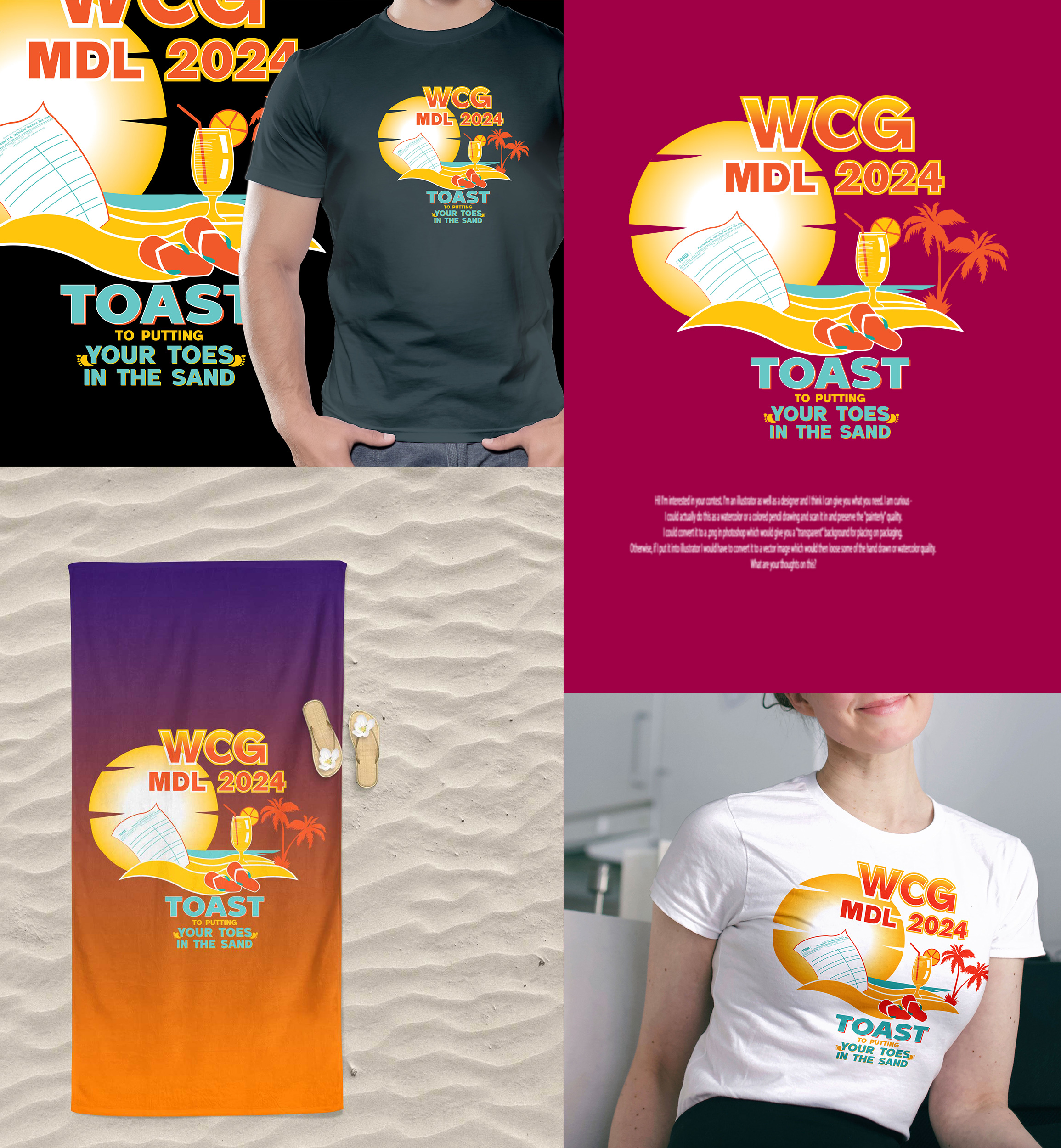 Diseño de Camiseta por Wonderful design para este proyecto | Diseño #32580379